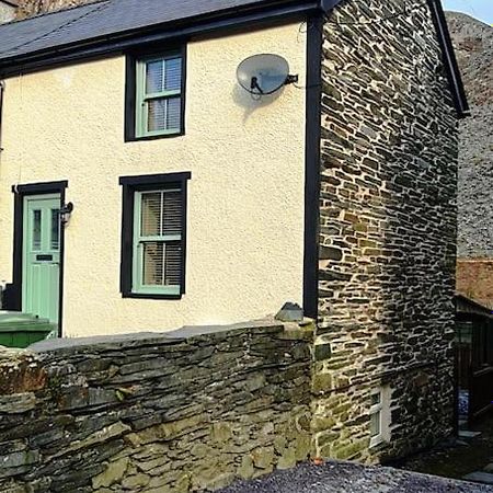 Quarrymans Cottage In Snowdonia Blaenau Ffestiniog ภายนอก รูปภาพ